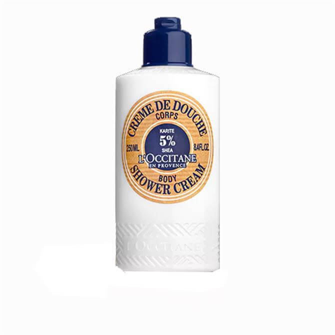 L'Occitane Ultra Rich Shower Cream 250ml